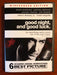 Good Night, and Good Luck (DVD, 2005, Widescreen) - L05 - for just $1.99! 