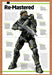 2012 Halo 4 John-117 Redesign Original Ad v7 - for just $21.99! 