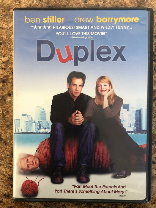 Duplex (DVD, 2003) - K9 - for just $2.99! 