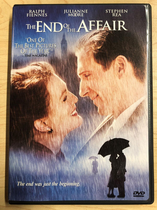 The End of the Affair (DVD, 1999) - L05 - for just $3.50! 
