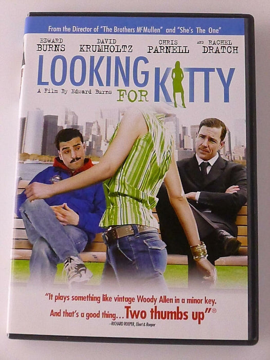 Looking for Kitty (DVD, 2004) - L04 - for just $2.50! 