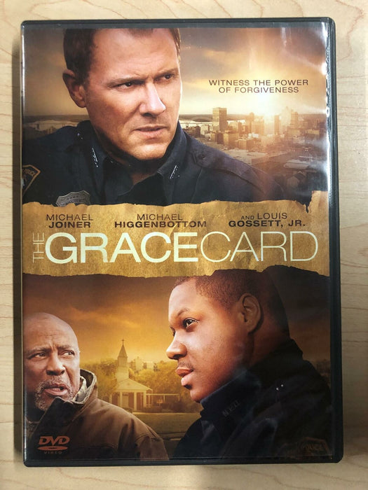 The Grace Card (DVD, 2010) - L03 - for just $2.99! 
