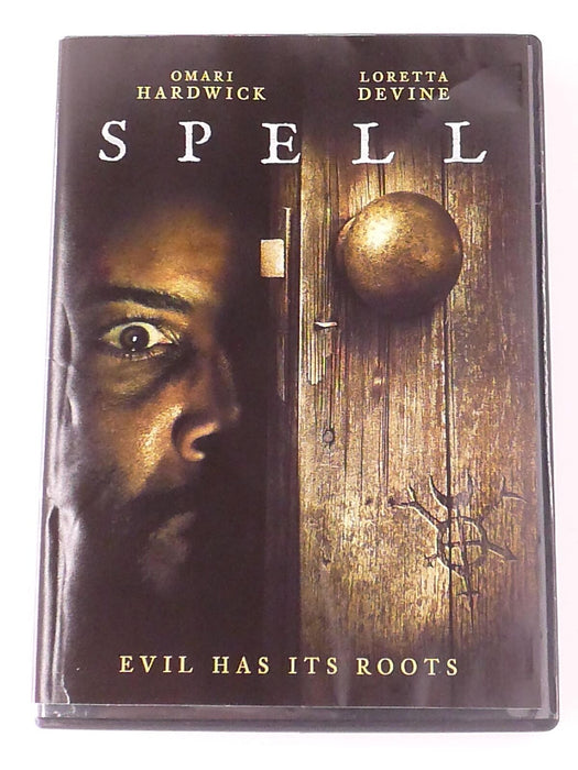 Spell (DVD, 2020) - K0428 - for just $3.50! 