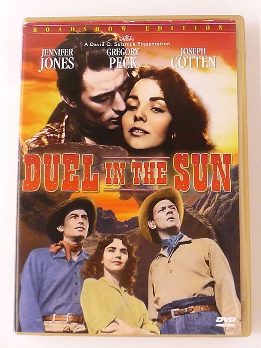 Duel in the Sun (DVD, 1946) - G1219 - for just $10.50! 