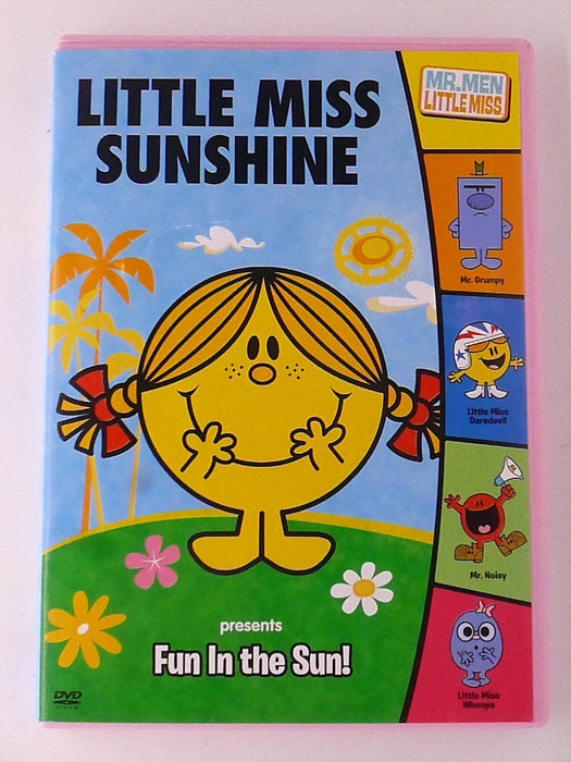 Little Miss Sunshine - Fun in the Sun (DVD) - I1106 - for just $2.25! 