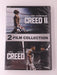 Creed - Creed II (DVD, double feature) - NEW24 - for just $3.99! 