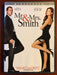 Mr. and Mrs. Smith (DVD, 2005, Widescreen) - L05 - for just $1.99! 