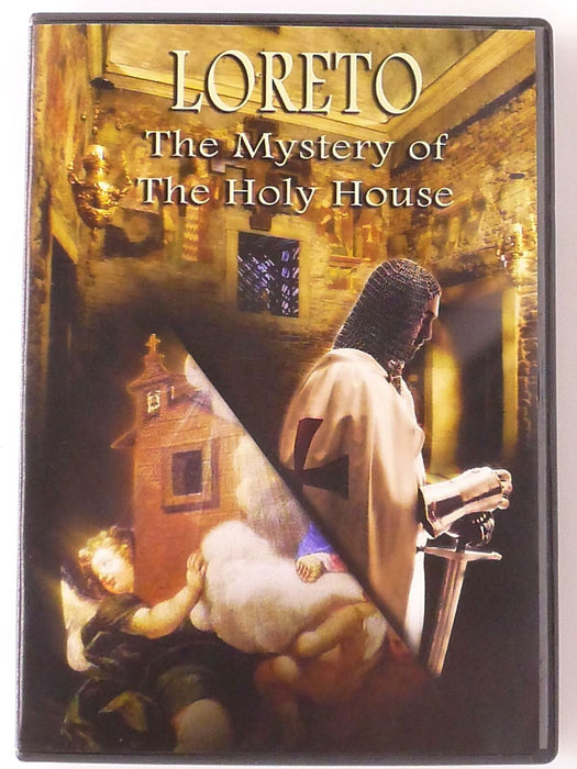 Loreto - The Myster of the Holy House (DVD, 2010) - L02 - for just $1.99! 