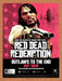 2010 Red Dead Redemption Xbox 360 Original Ad v2 - for just $17.99! 