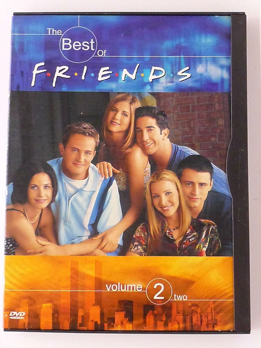 The Best of Friends Volume 2 (DVD, 5 episodes) - I0911 - for just $1.99! 