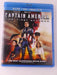 Captain America - The First Avenger (Blu-ray, DVD, 2011, Marvel) - L01 - for just $3.50! 