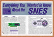 1992 Nintendo SNES Console Release Specs Original Ad v7 - for just $21.49! 
