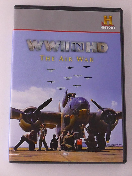 WWII in HD - The Air War (DVD, History Channel, 2010) - J1231 - for just $3.99! 