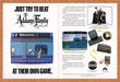 1992 Addams Family TurboGrafx-16 Original Ad v2 - for just $22.49! 