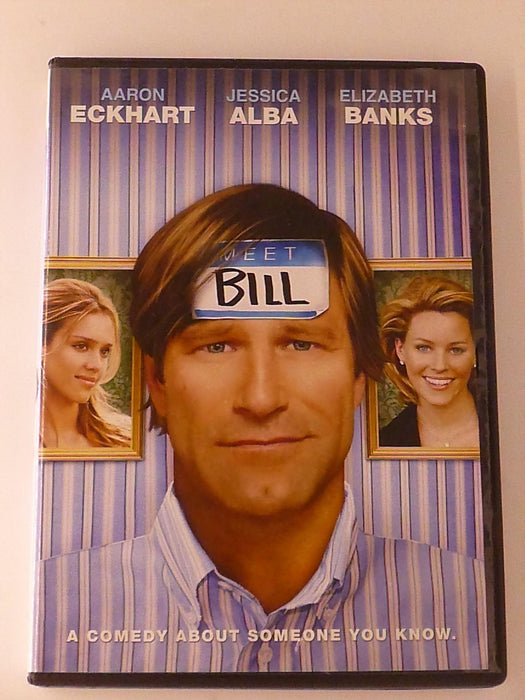 Meet Bill (DVD, 2007) - K9 - for just $2.50! 