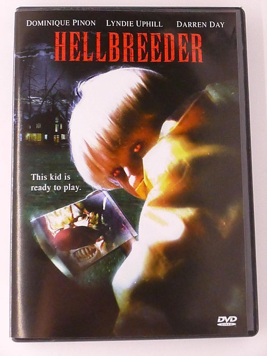 Hellbreeder (DVD, 2004) - I1225 - for just $3.50! 