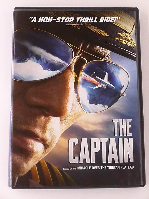 The Captain (DVD) - I0522 - for just $2.99! 