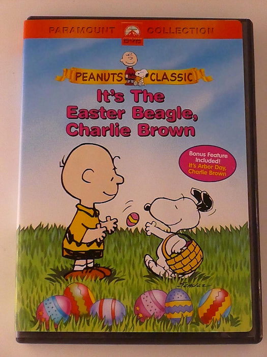 Its the Easter Beagle, Charlie Brown (DVD, 1974) - L04 - for just $3.99! 