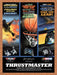 2001 Thrustmaster PC Peripherals Original Ad v5 - for just $15.29! 