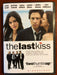 The Last Kiss (DVD, 2006, Widescreen) - K8 - for just $1.99! 