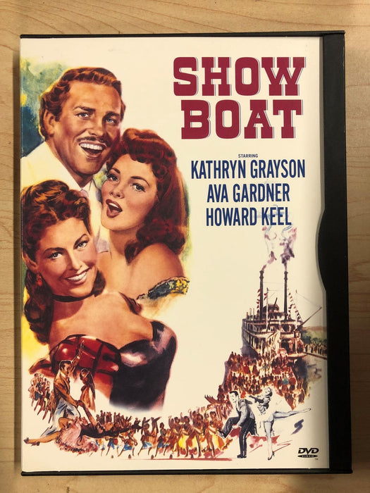 Show Boat (DVD, 1951) - K7 - for just $4.99! 