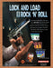 1992 Rolling Thunder 2 Genesis Original Ad - for just $17.99! 