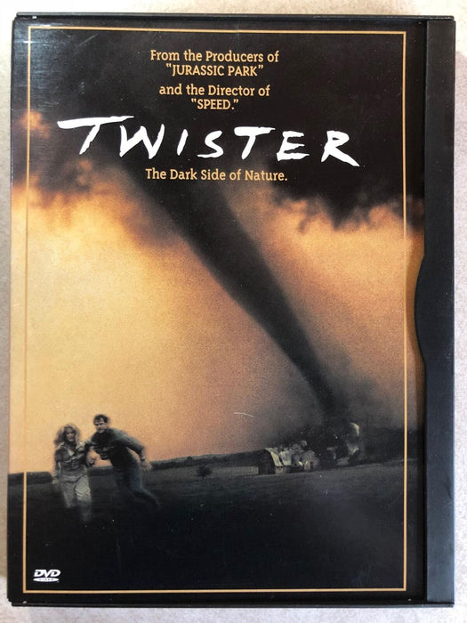 Twister (DVD, 1996) - L04 - for just $3.99! 