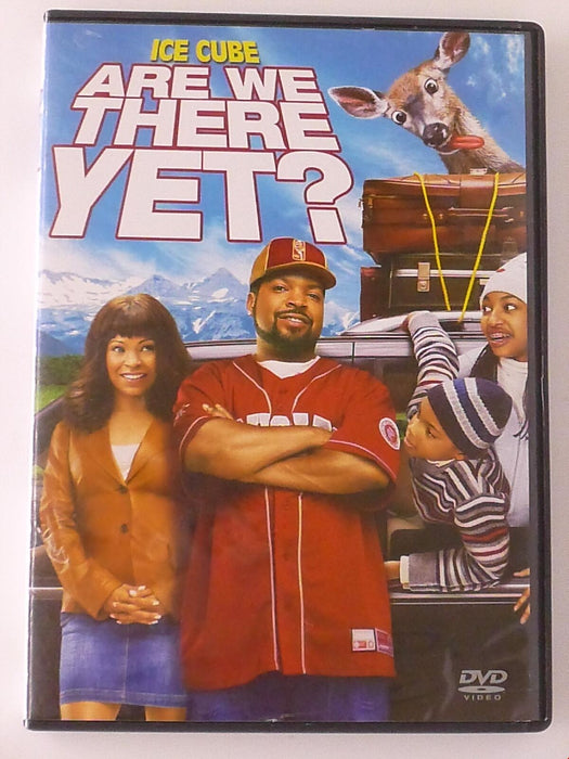 Are We There Yet (DVD, 2005) - K5 - for just $1.99! 