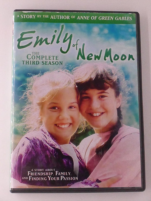 Emily of New Moon - The Complete Third Season (DVD, 1999) - K8 - for just $3.25! 
