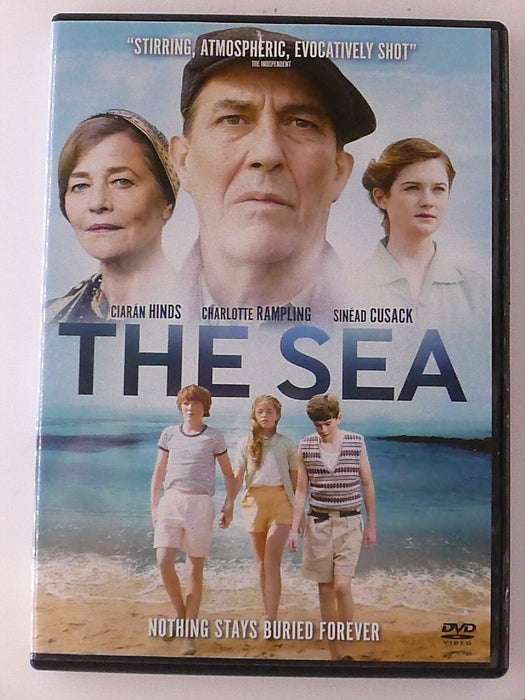 The Sea (DVD, 2013) - L02 - for just $1.99! 