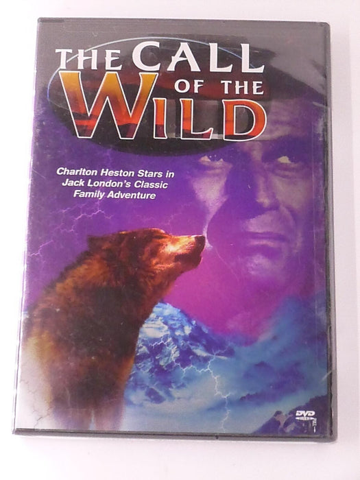 The Call of the Wild (DVD, 1972) - NEW24 - for just $4.99! 