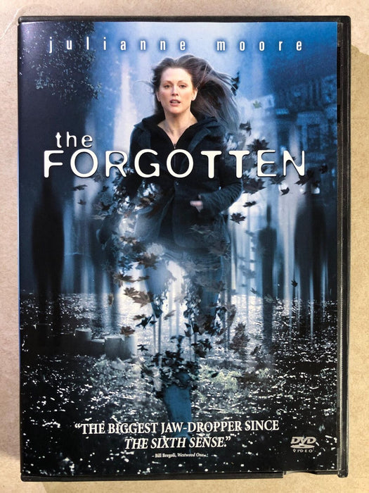 The Forgotten (DVD, 2004) - K8 - for just $1.99! 