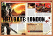 2007 Hellgate London PC Original Templar Review Ad - for just $21.49! 