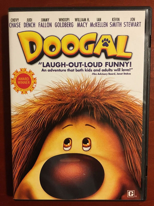 Doogal (DVD, 2006) - K5 - for just $1.99! 