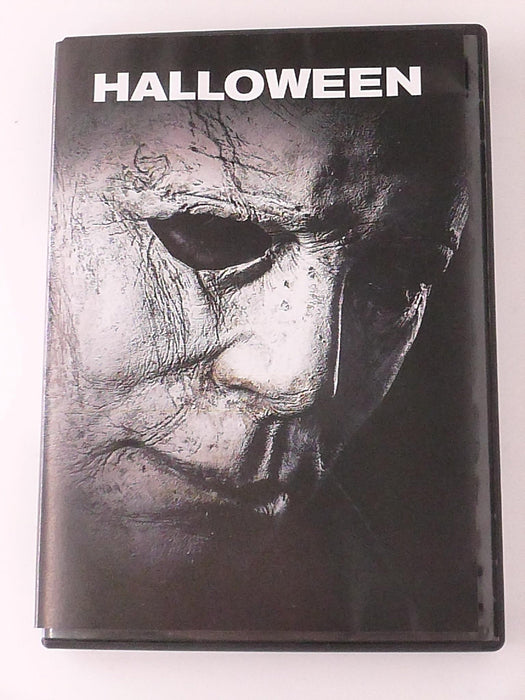 Halloween (DVD, 2018) - J0514 - for just $1.99! 