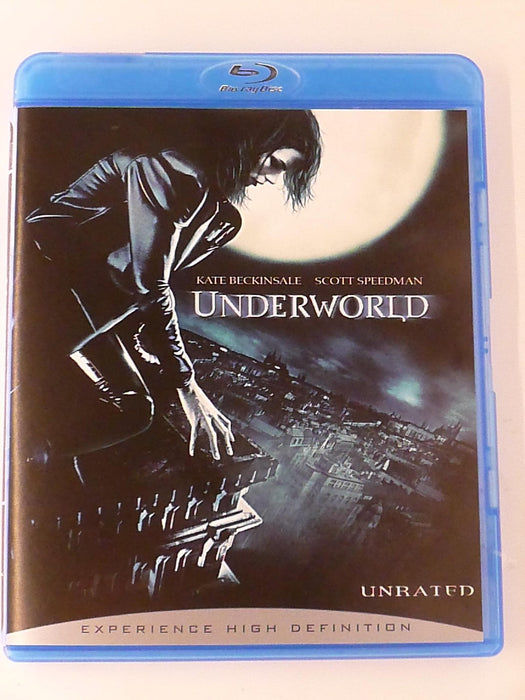 Underworld (Blu-ray, unrated, 2003) - K9 - for just $2.99! 