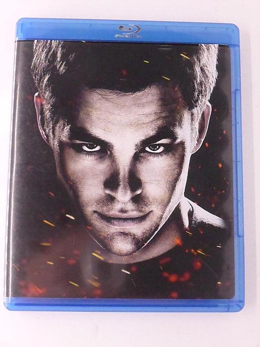 Star Trek (Blu-ray, 2009) - K8 - for just $2.99! 