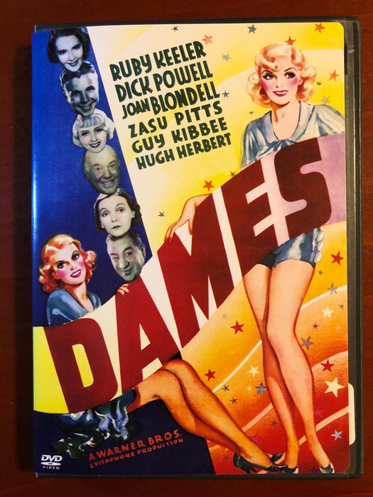 Dames (DVD, 1934) - K8 - for just $3.99! 