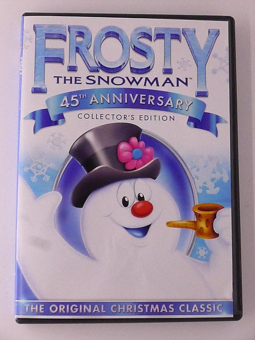 Frosty the Snowman (DVD, Christmas, 1969, 45th Anniversary) - K0428 - for just $3.99! 