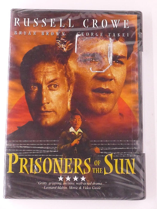 Prisoners of the Sun (DVD, 1990) - NEW24 - for just $9.99! 