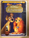 Lady and the Tramp (DVD, Disney, Limited Issue, 1955) - K8 - for just $5.99! 