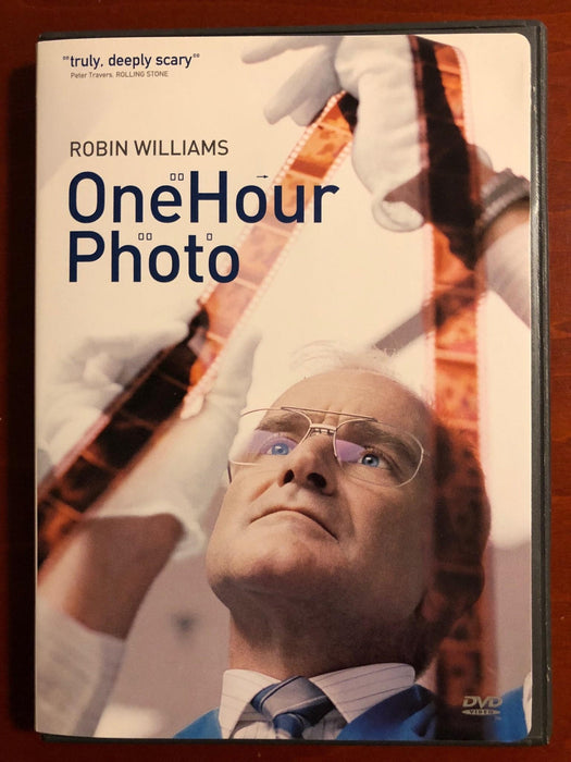 One Hour Photo (DVD, 2002) - L05 - for just $2.50! 