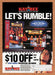 1993 WWF Royal Rumble Kaybee Rebate Original Advertisement v4 - for just $19.49! 