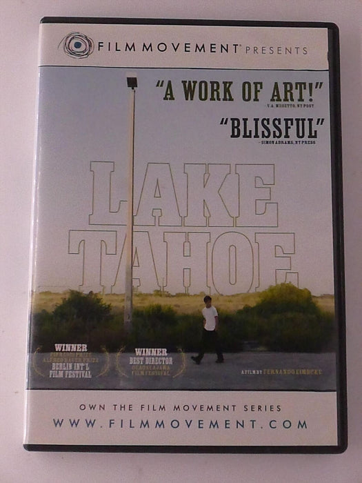 Lake Tahoe (DVD, 2008) - K0107 - for just $4.99! 
