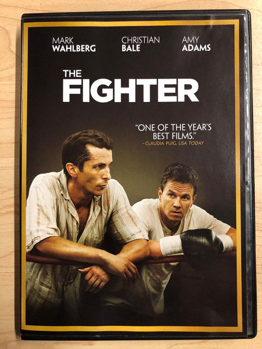 The Fighter (DVD, 2010) - K0428 - for just $2.50! 
