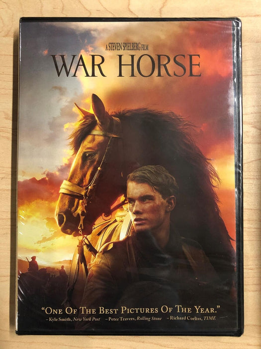 War Horse (DVD, 2011) - NEW24 - for just $4.99! 