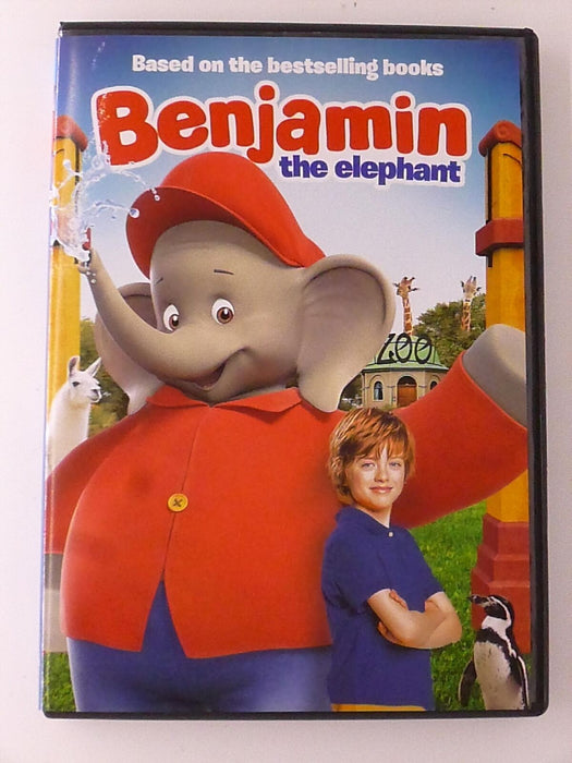 Benjamin the Elephant (DVD, 2019) - I0227 - for just $1.99! 