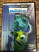 Monsters, Inc. (DVD, 2001, 2-Disc, Collectors Edition, Disney Pixar) - STK - for just $3.99! 