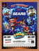 1998 Crash Bandicoot Warped Sears Rebate Original Advertisement v1 - for just $19.49! 