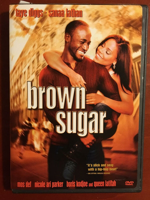 Brown Sugar (DVD, 2002) - H0321 - for just $1.99! 